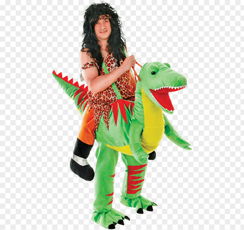 Dinosaur Tyrannosaurus Costume Party Clothing Inflatable PNG