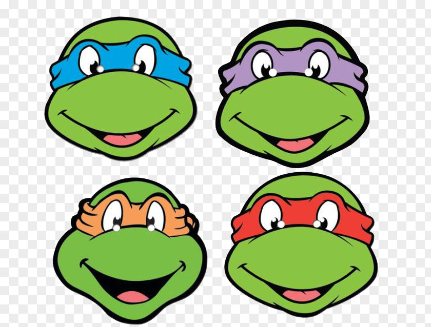 Donatello Leonardo Michaelangelo Teenage Mutant Ninja Turtles Splinter PNG