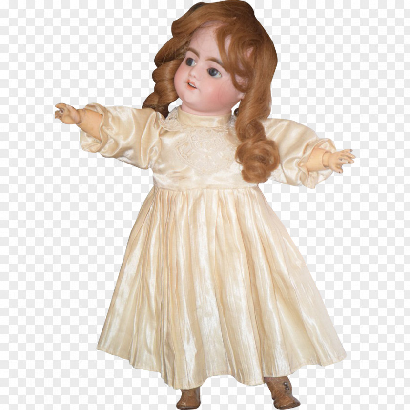 Dress Toddler Gown PNG