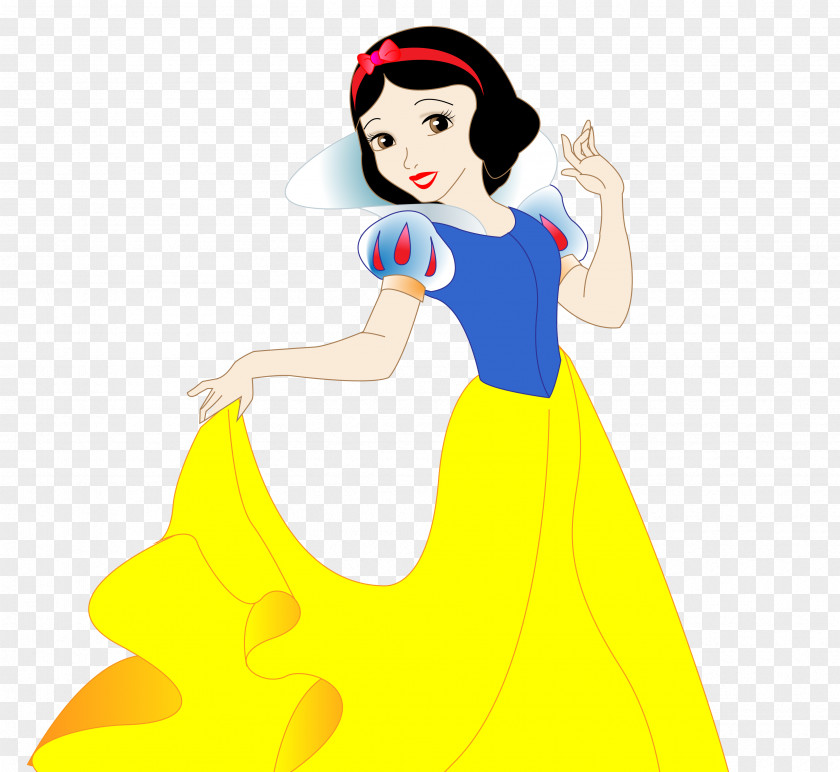 Paper Toys Snow White Woman Queen Consort Child PNG