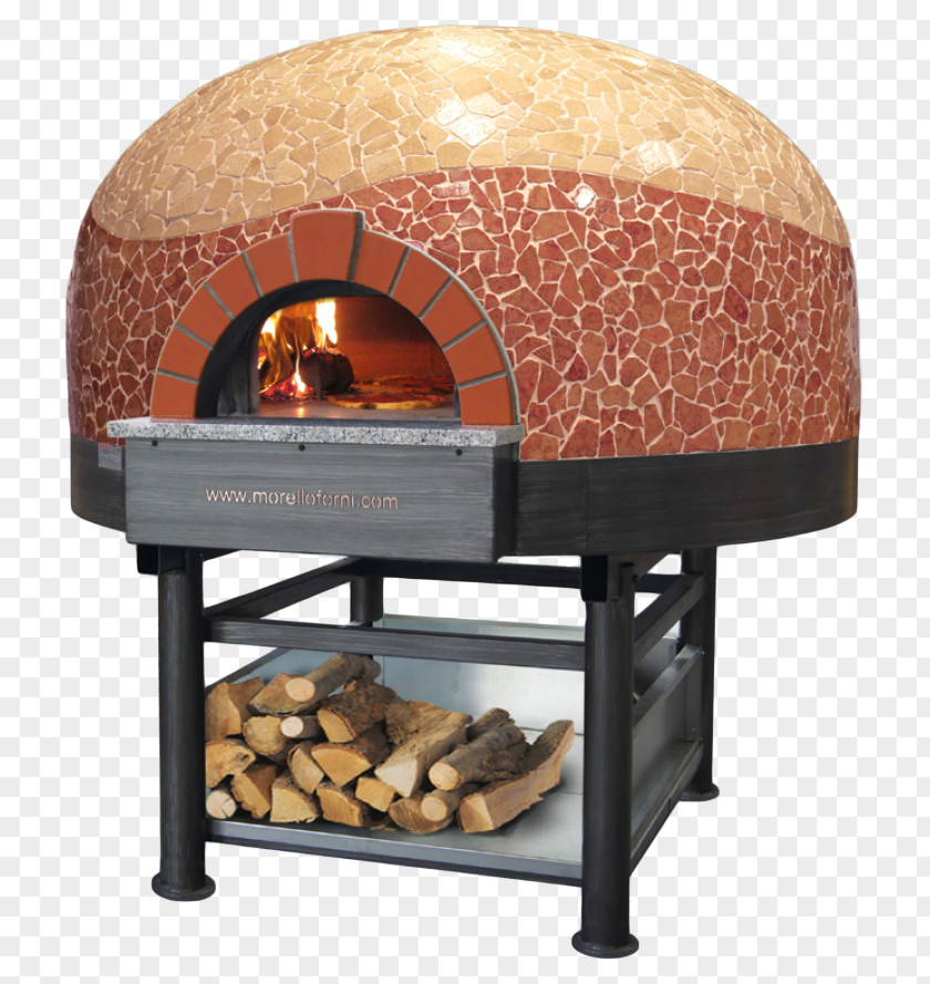 Pizza Masonry Oven Wood-fired PNG