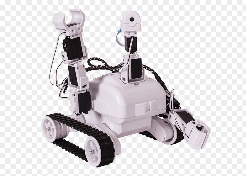 Robot Kit Robotics Rover Hexapod PNG