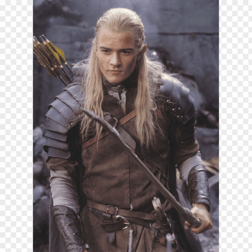 The Hobbit Orlando Bloom Legolas Lord Of Rings: Fellowship Ring Thranduil PNG