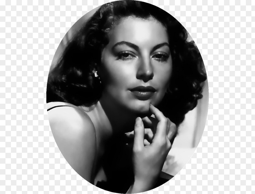 Actor Ava Gardner The Killers Hollywood Movie Star PNG
