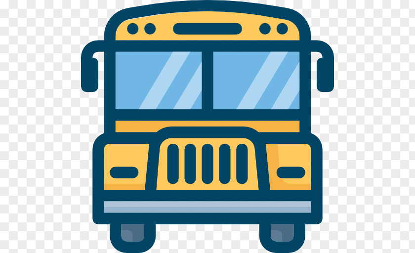 Bus Clip Art PNG