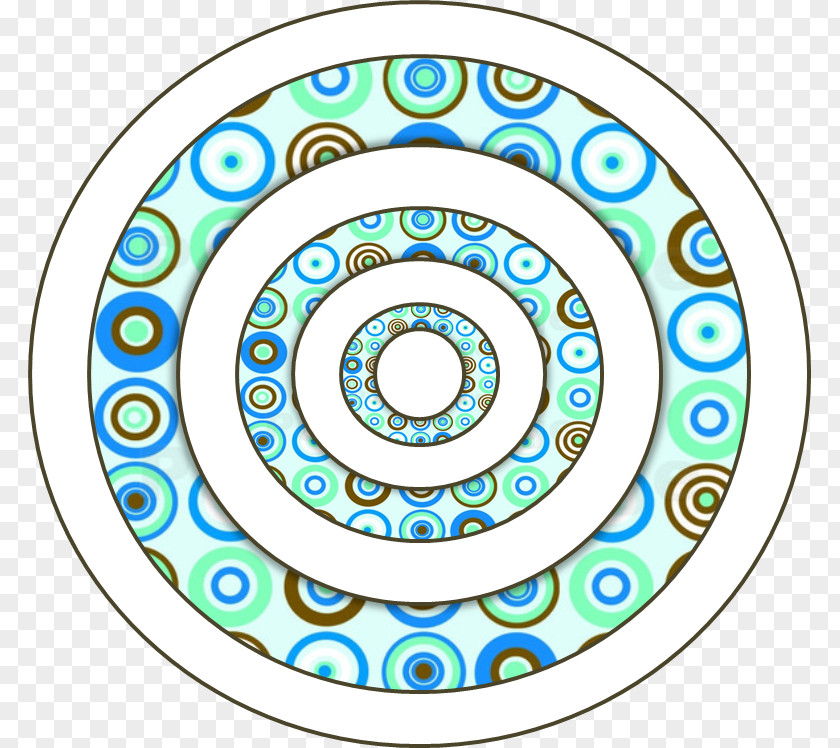 Circle Rim Point Wheel Clip Art PNG