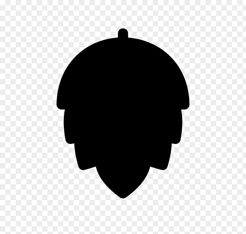 Clip Art Silhouette Headgear Line Black M PNG