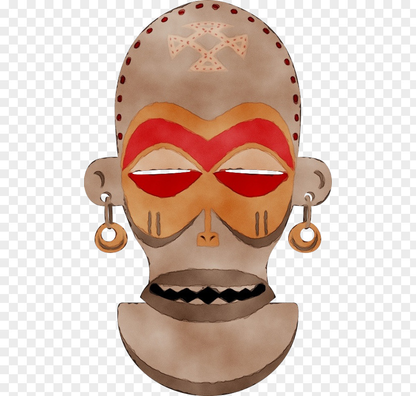 Costume Mouth Face Head Nose Masque Mask PNG