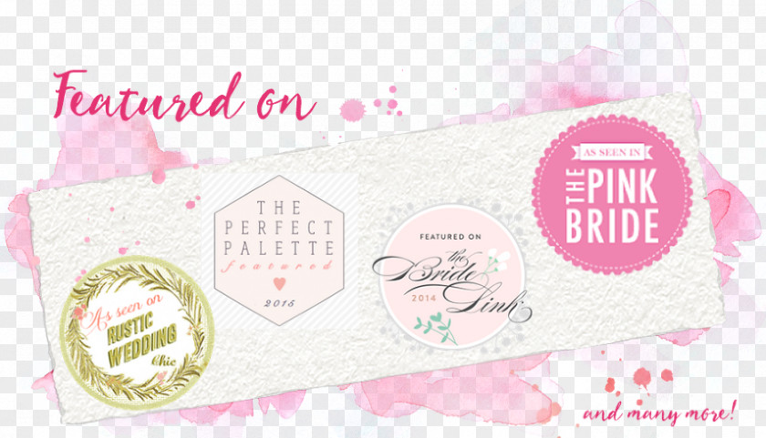 Creative Seaside Pink M Font Brand PNG