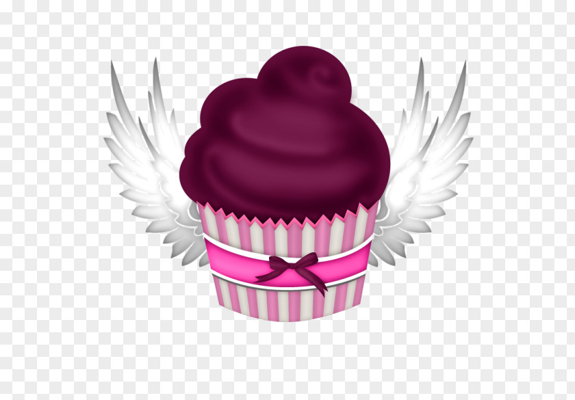 Cupcake Cartoon PNG