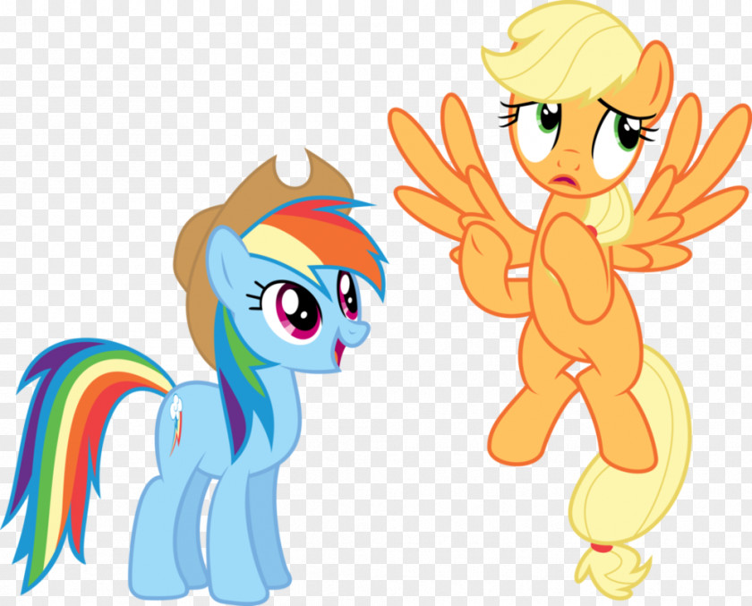 Cute Cartoon Germs Pony Applejack Rainbow Dash Pinkie Pie Rarity PNG