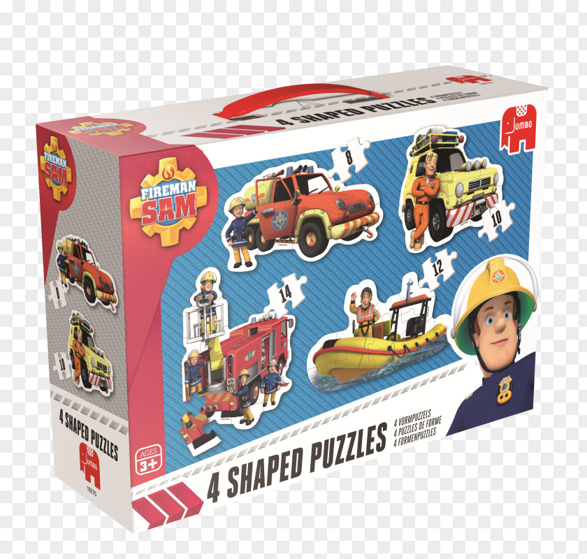 Fireman Sam Jigsaw Puzzles Puzzle Video Game Toy PNG