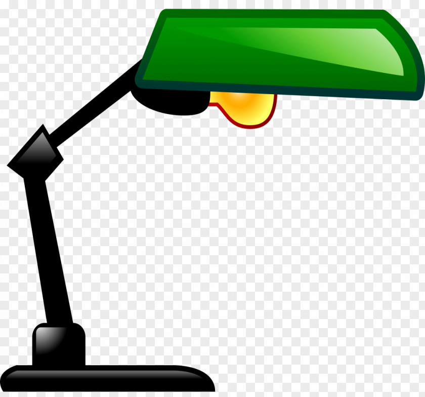 Lamp Double Commander Clip Art PNG