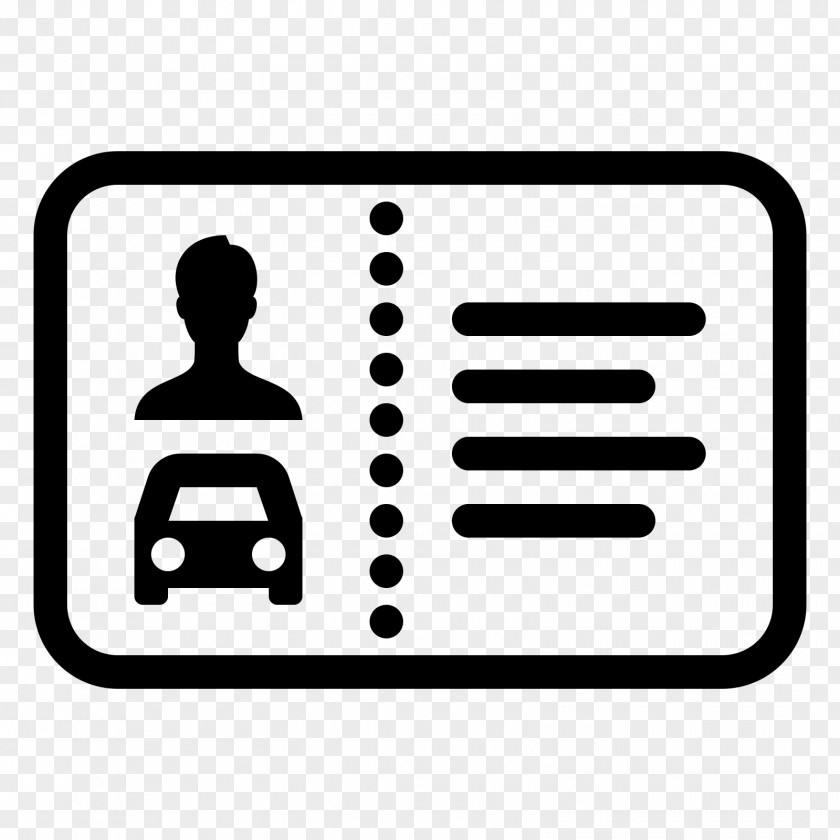 License Car Computer Icons Driver's Driving PNG