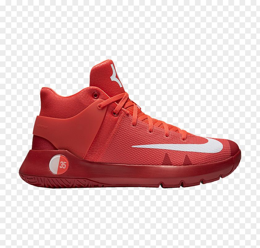 Long White Kd Shoes Nike Trey 5 V Sports Basketball Shoe KD IV Crimson PNG