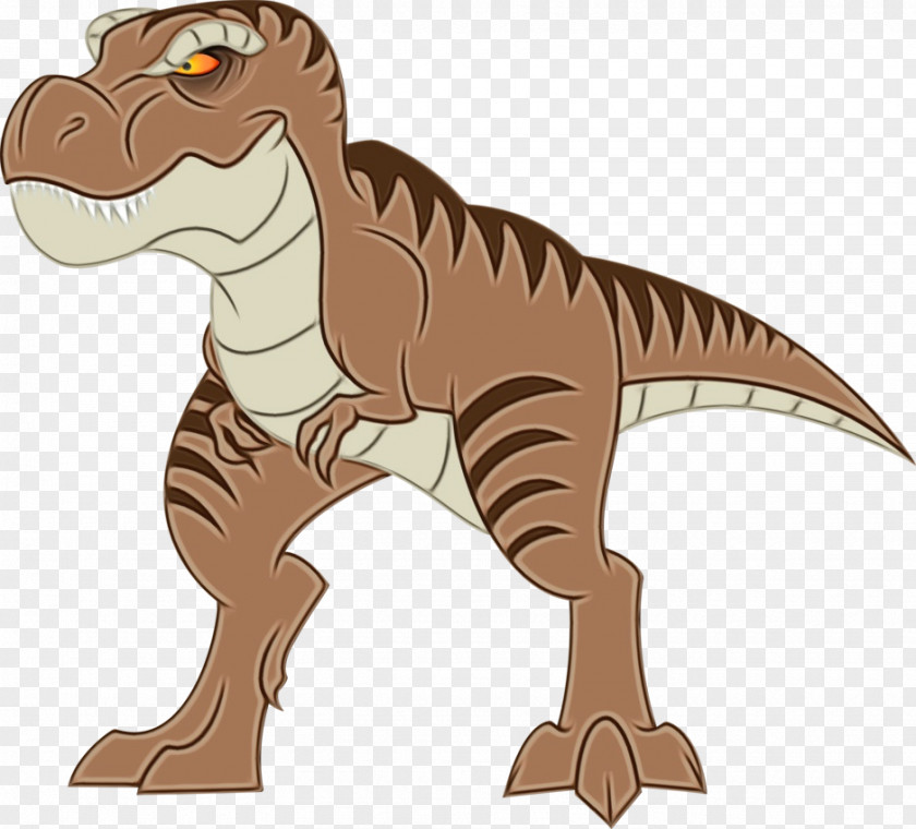 Pachycephalosaurus Tyrannosaurus Animal Cartoon PNG