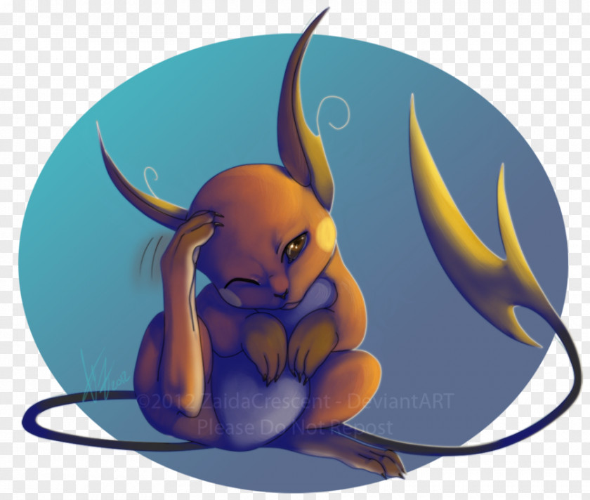 Pikachu Raichu Pokémon Fan Art Drawing PNG