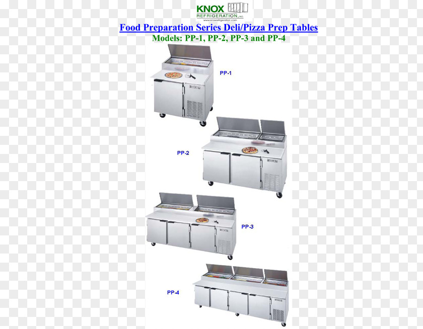Pizza Table PNG