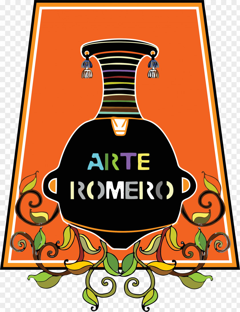 Romero Logo Brand Font PNG