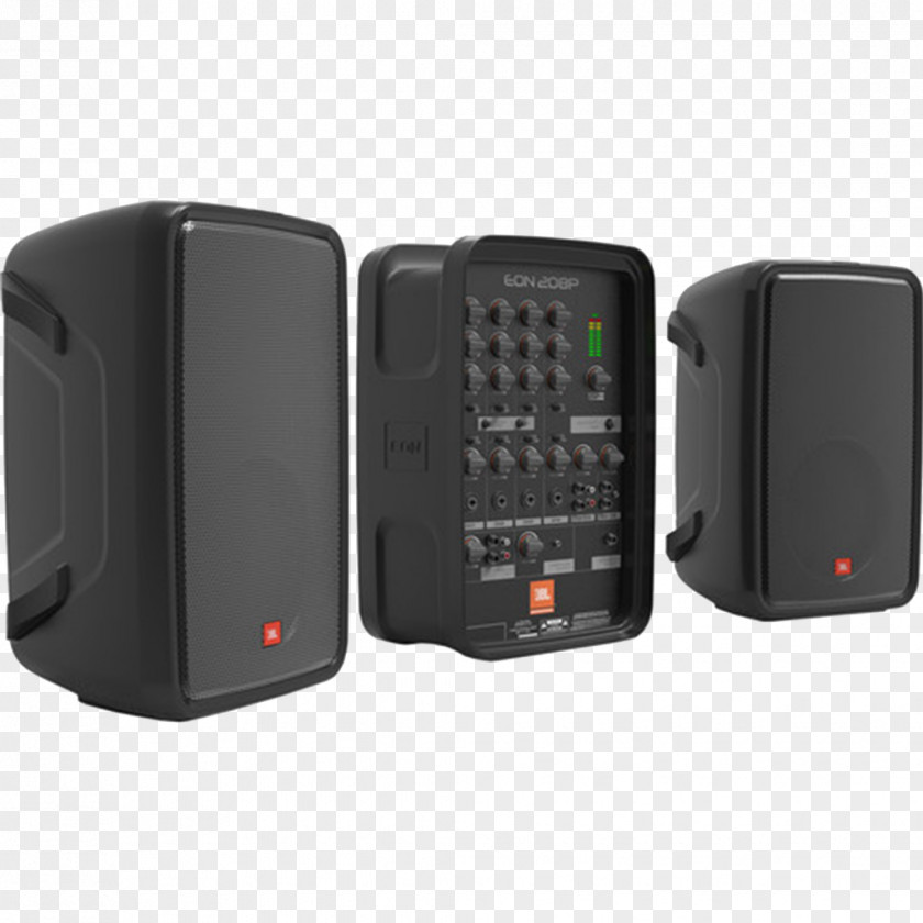 Sound System Public Address Systems Loudspeaker Audio JBL Microphone PNG
