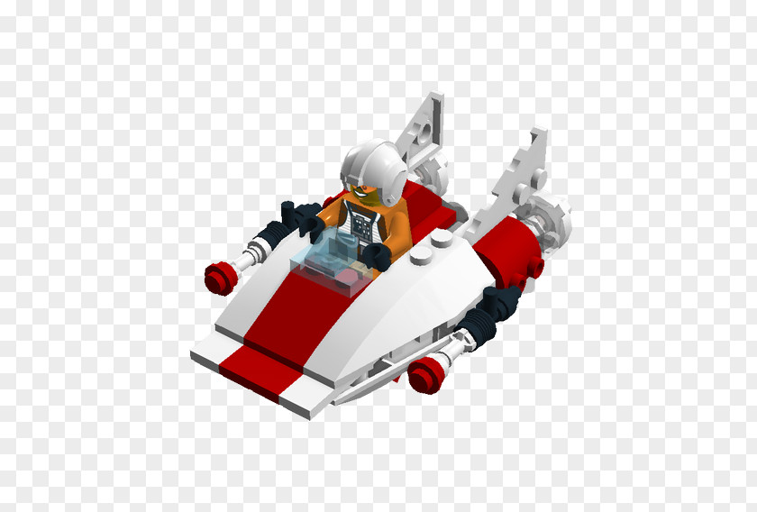 Star Wars LEGO : Microfighters Lego A-wing PNG
