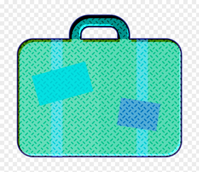 Travel Icon Wedding Suitcase PNG