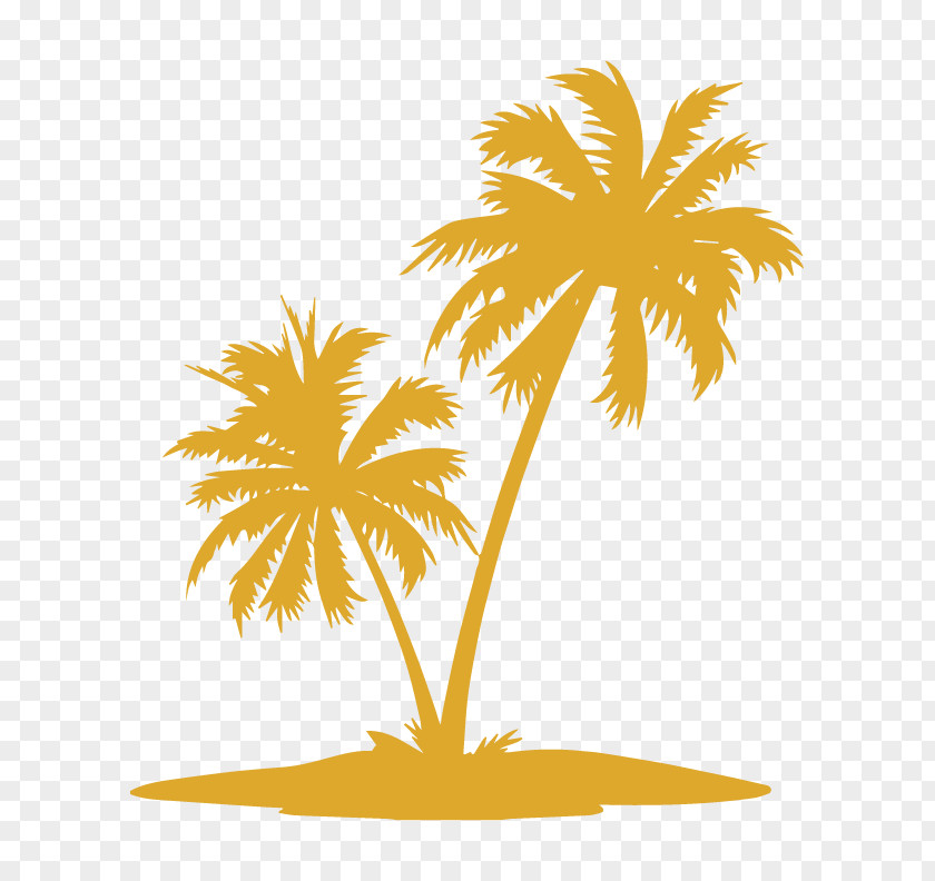 Tree Palm Trees Vector Graphics Clip Art Illustration Image PNG