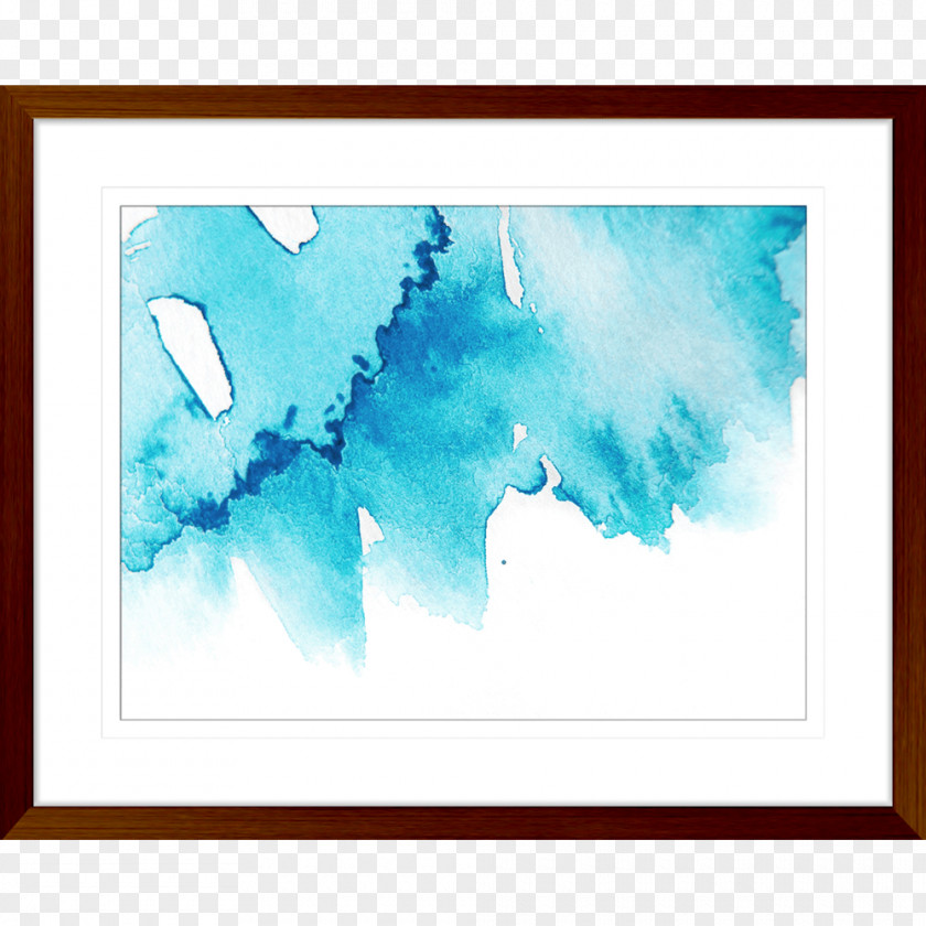 Watercolour Abstract Watercolor Painting Paper Art Pastel PNG