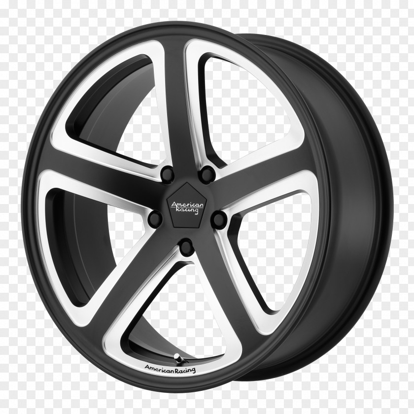 Wheels India American Racing Rim Car Wheel Tire PNG