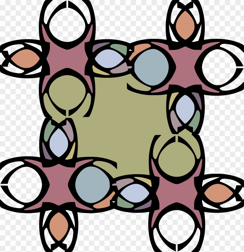 Auspicious Pattern Clip Art PNG