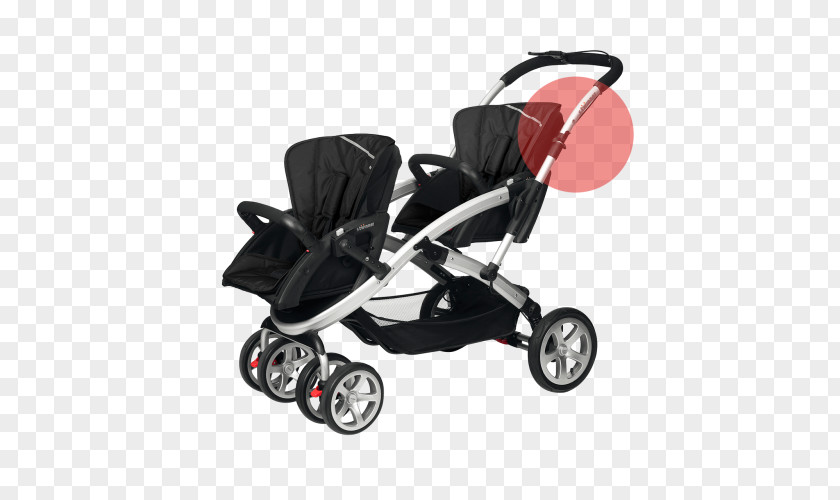 Broshure Baby Transport Twin Infant Doll Stroller Child PNG