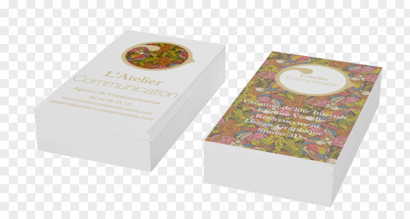 Carte Visite Paper Business Cards Graphic Design Advertising Printing PNG