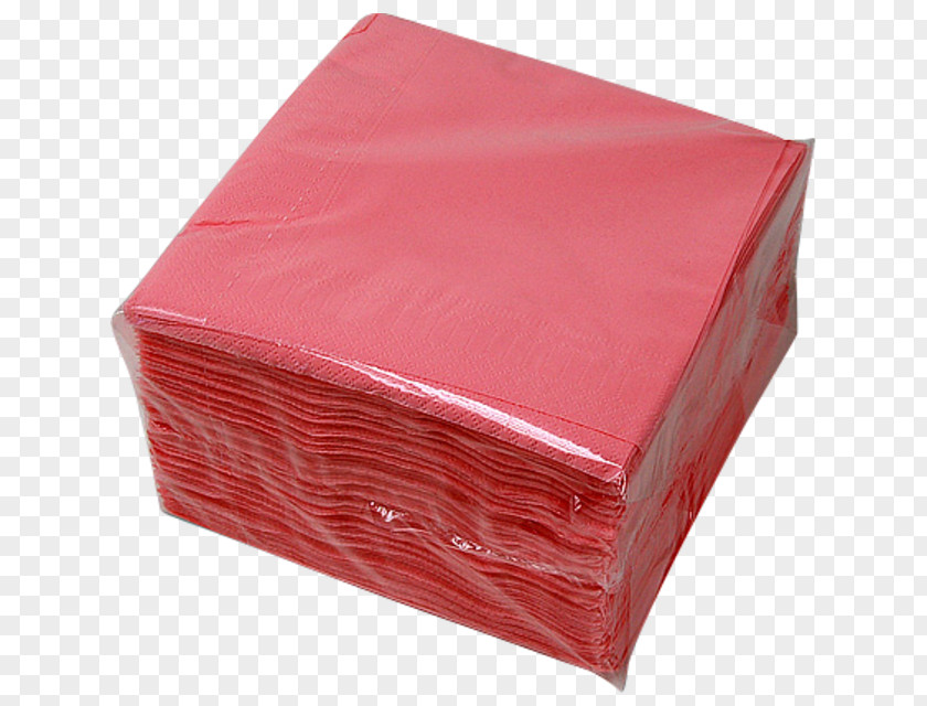 Cloth Napkins Paper Red Material PNG