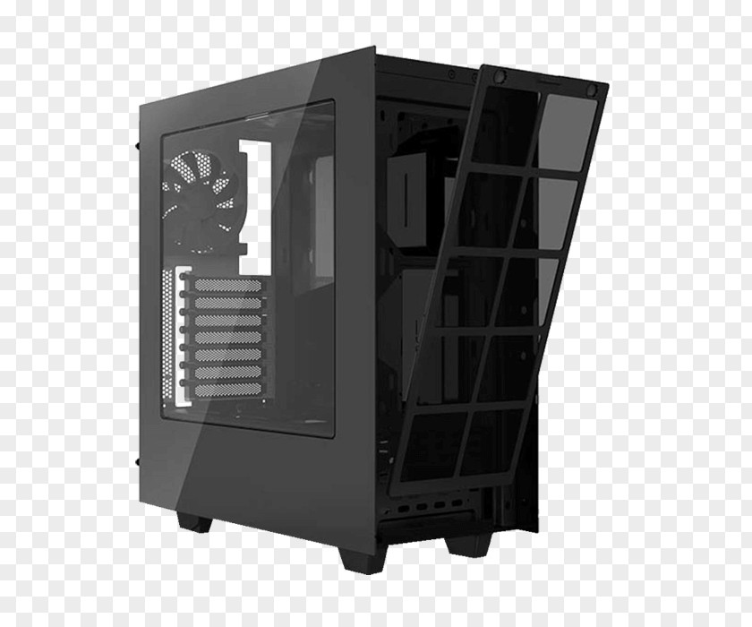 Computer Cases & Housings Power Supply Unit Nzxt ATX Overclocking PNG