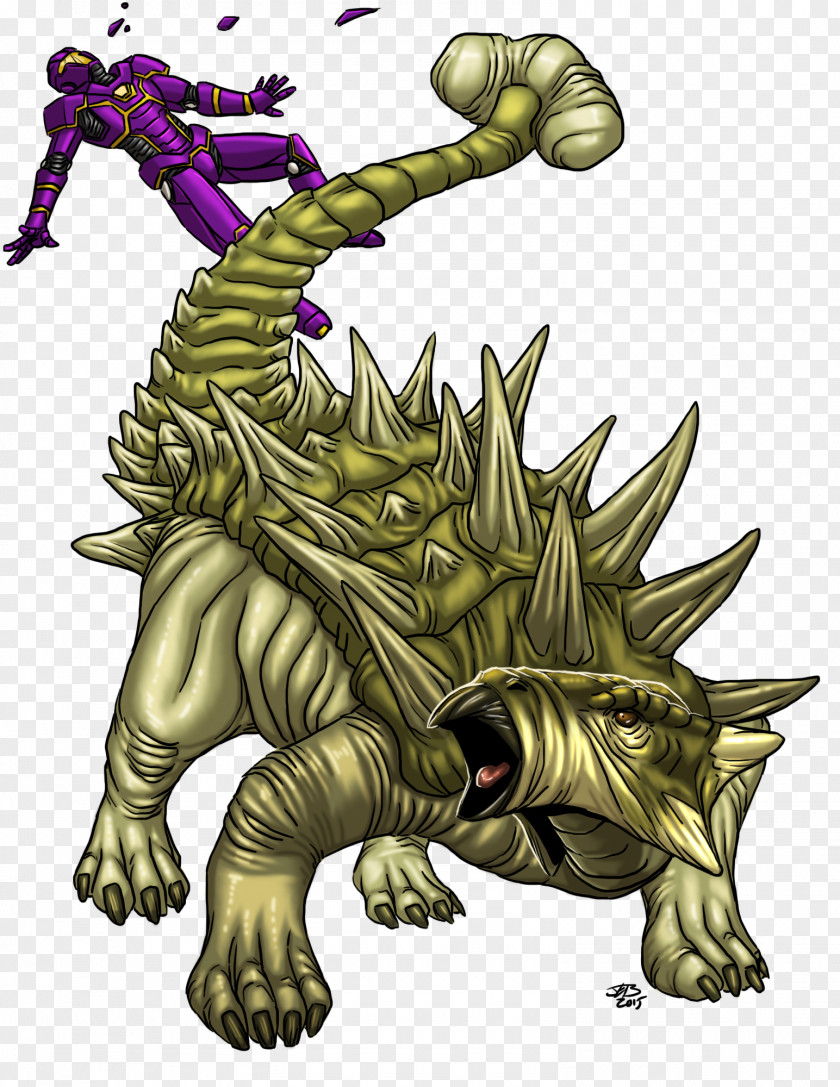 Dinosaur Ankylosaurus Dungeons & Dragons Tyrannosaurus Amargasaurus PNG