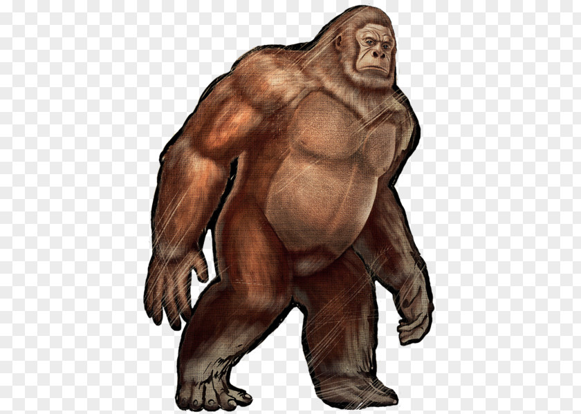 Dinosaur Western Gorilla ARK: Survival Evolved Homo Sapiens Neanderthal Gigantopithecus PNG