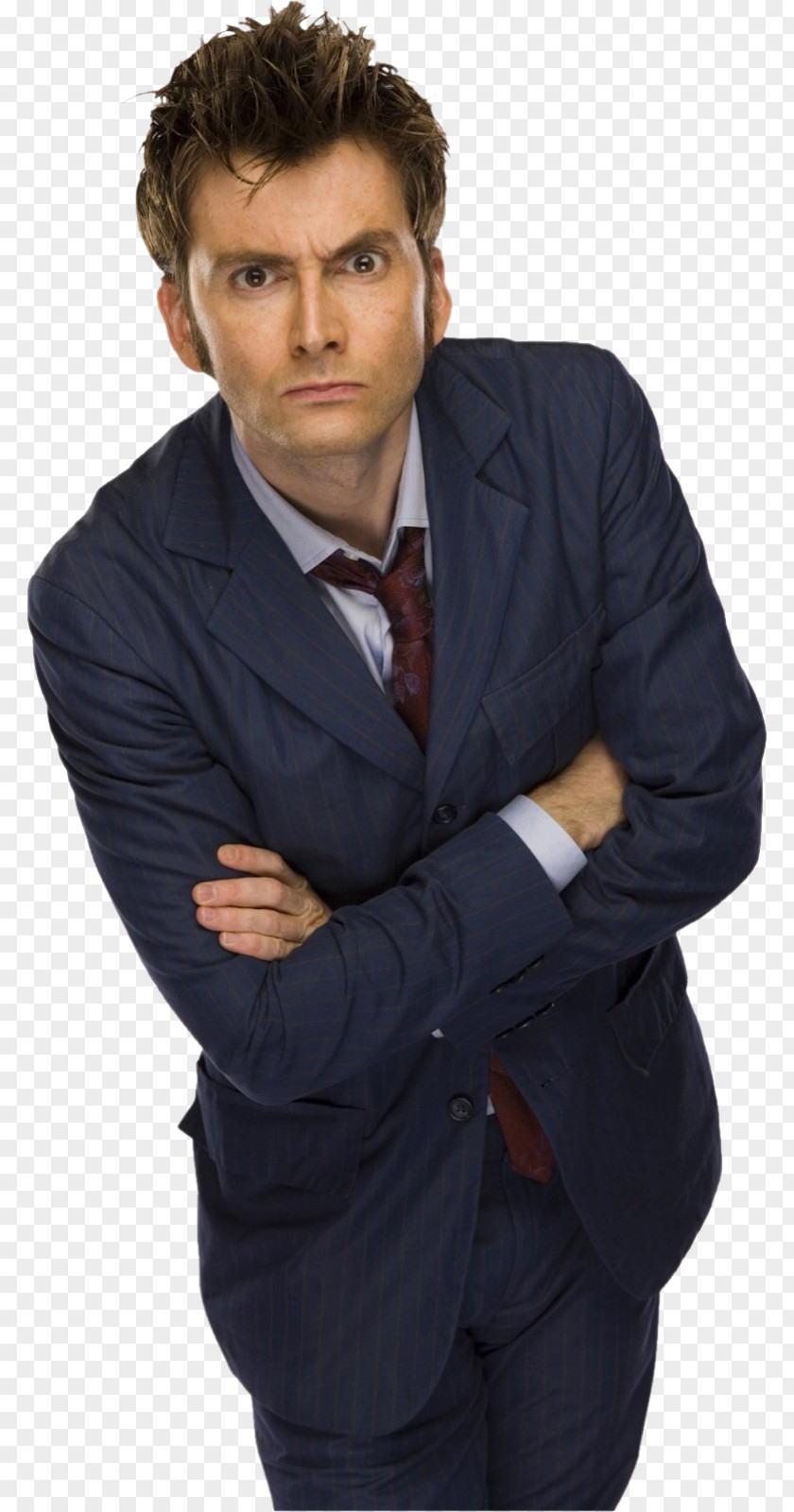 Doctor David Tennant Tenth Who Donna Noble PNG