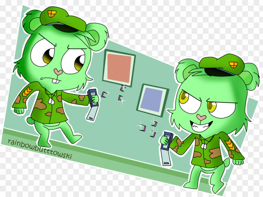 Double Happiness Flippy Whammy Drawing Cartoon PNG