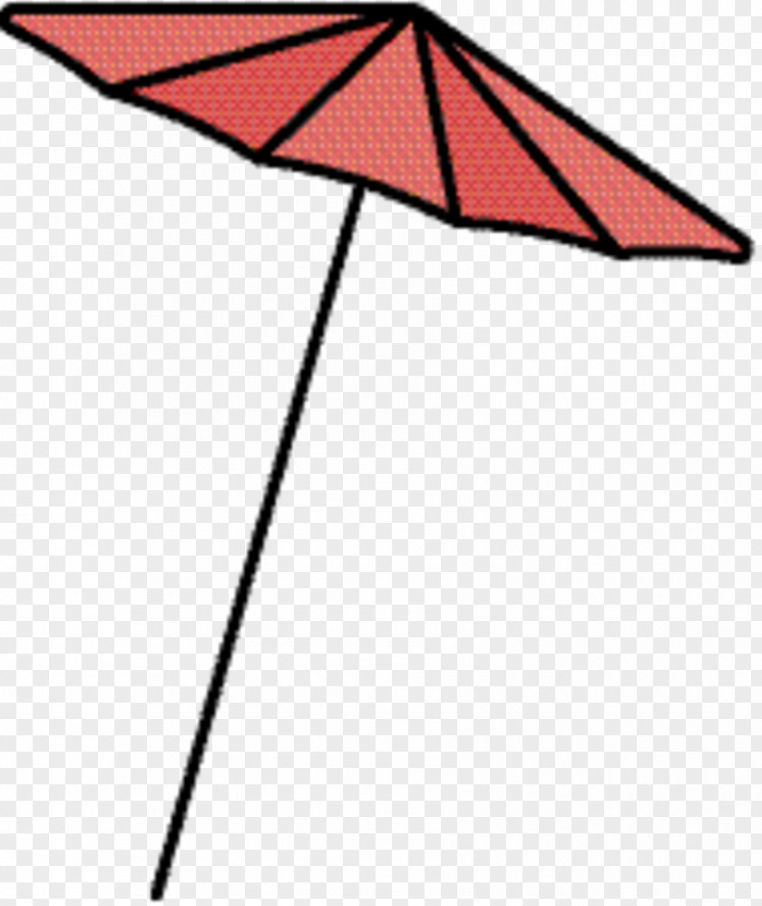 Fashion Accessory Point Umbrella Cartoon PNG