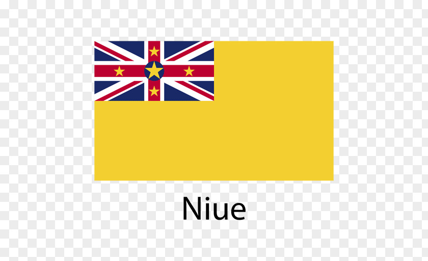 Flag Of Niue The United Kingdom Flags World PNG