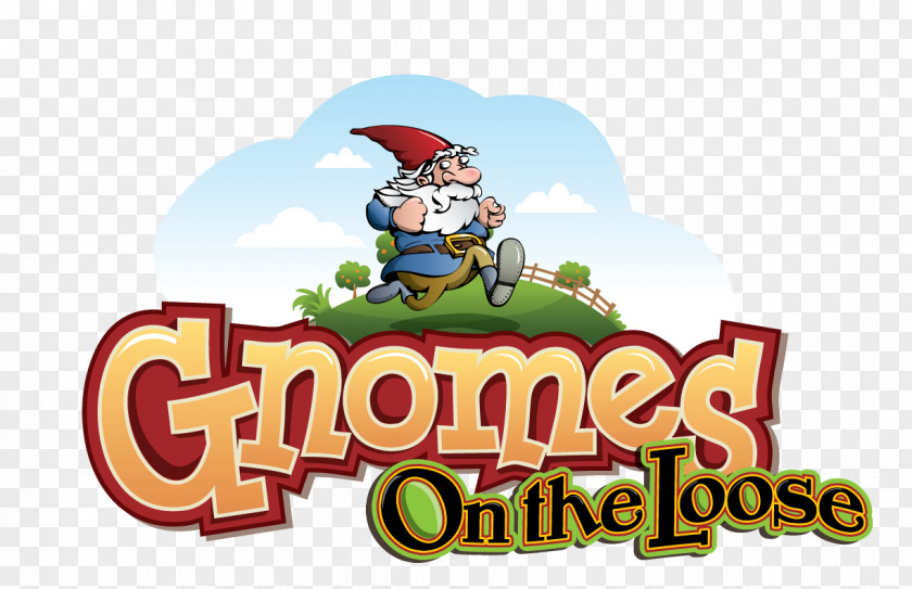 Gnome Logo Garden Dwarf PNG