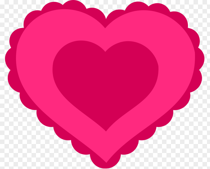 Heart Vector Image Valentines Day Clip Art PNG