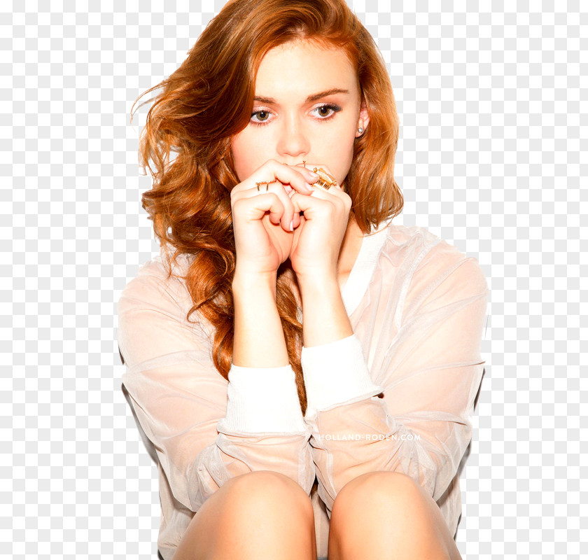 Holland Roden Teen Wolf Lydia Martin Actor PNG