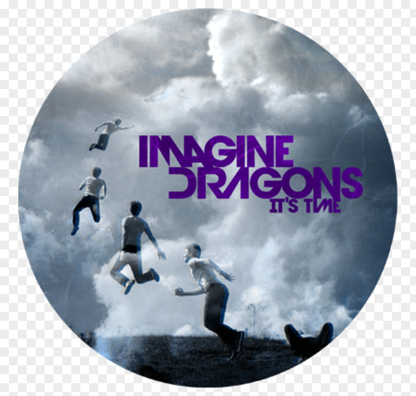 Imagine Dragons It's Time (Passion Pit Remix) Night Visions Song PNG