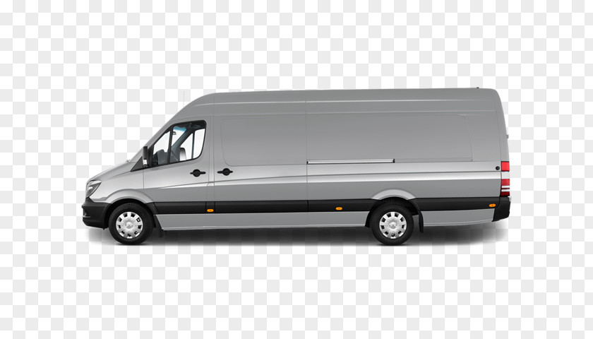 Mercedes Benz 2015 Mercedes-Benz Sprinter 2016 2018 Van PNG