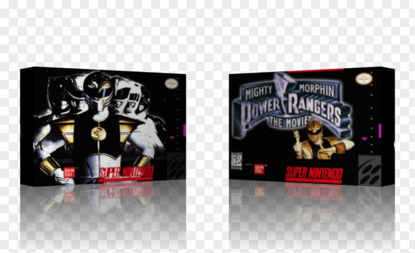 Mighty Morphin Power Rangers The Movie Rangers: Batman: Arkham City Super Nintendo Entertainment System Video Game PNG