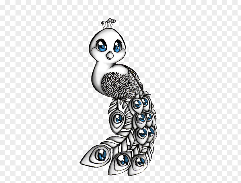 Peacock Drawing Bird Peafowl Tattoo Art Clip PNG