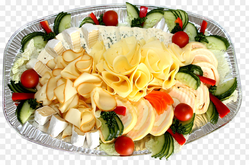 Salad Hors D'oeuvre Bowl Obložené Chlebíčky Food PNG