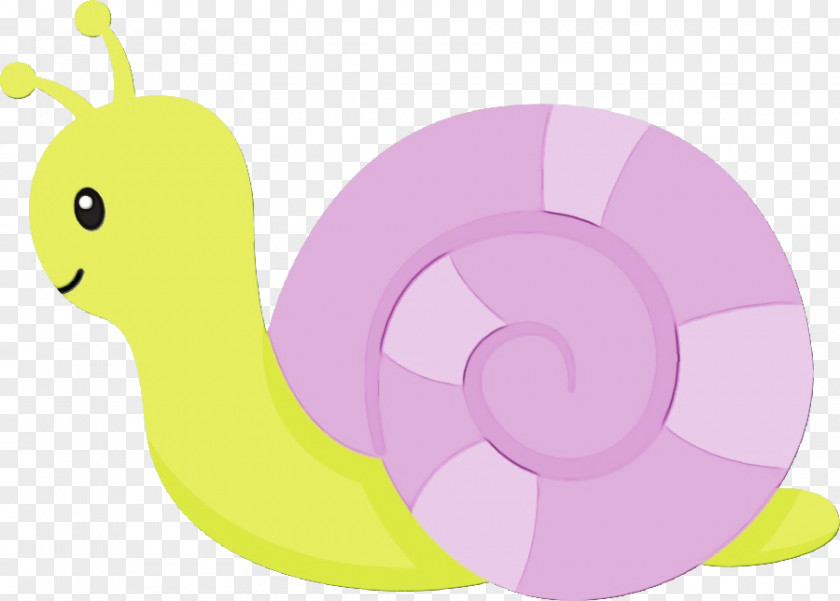 Snails And Slugs Snail Pink Clip Art PNG