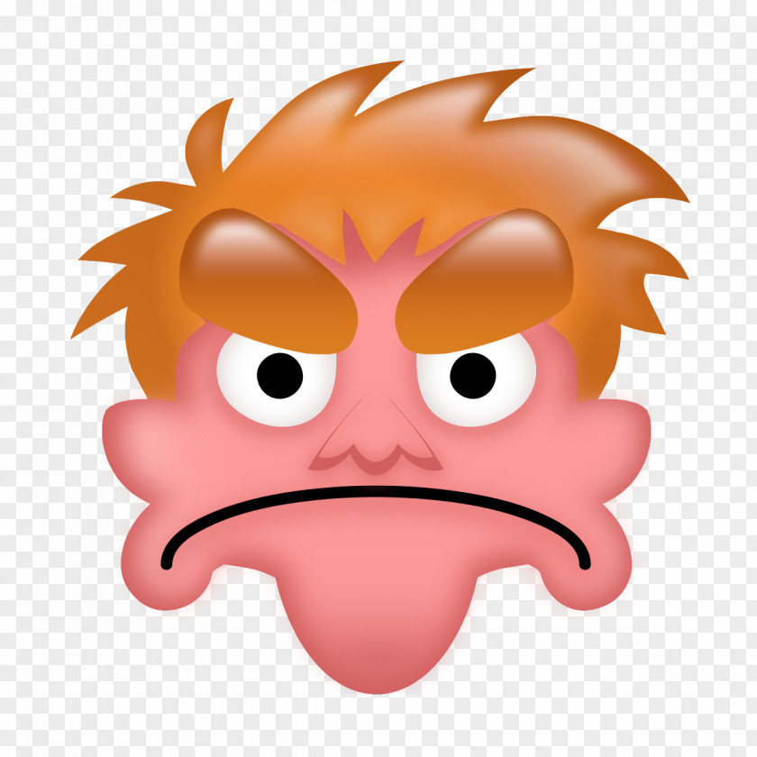 Snout Illustration Clip Art Mouth Character PNG